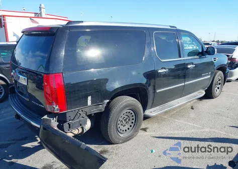 2011 Cadillac Escalade Esv Luxury from USA, damaged, VIN 1GYS3HEF2BR217425